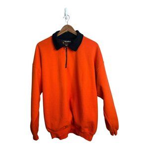 Men’s Golf Weather Boss Rainswetter Water Repellent Made in USA Size Large